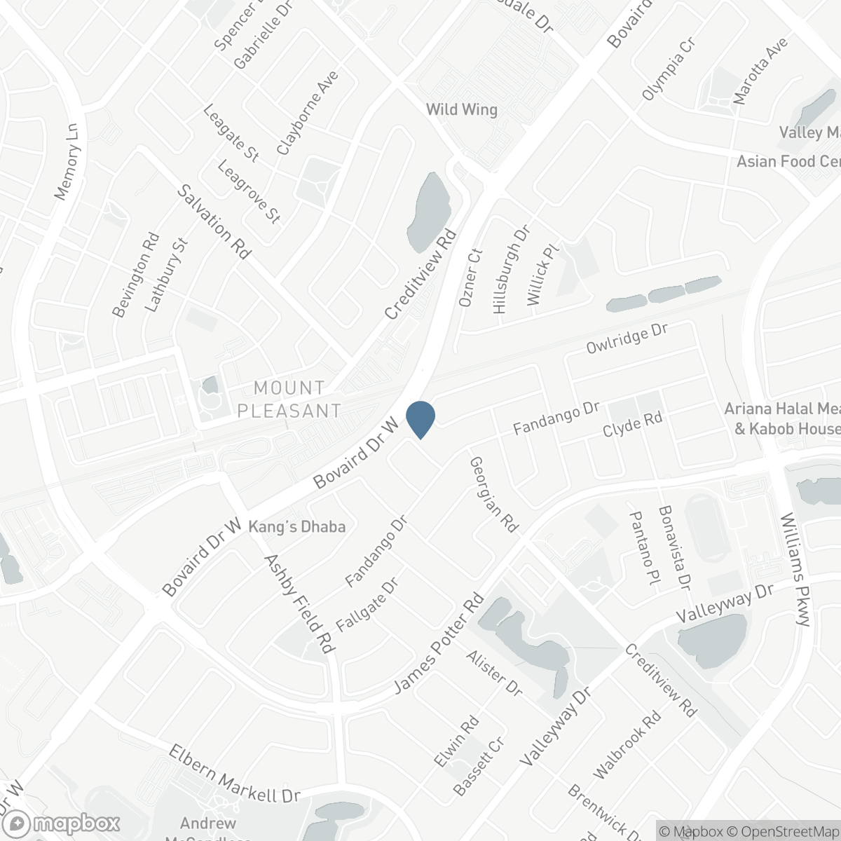 102 DECKER HOLLOW CIRCLE, Brampton, Ontario L6X 0L5